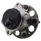 Purchase Top-Quality GSP NORTH AMERICA - 372903 - Wheel Bearing and Hub Assembly - Rear pa5