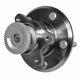 Purchase Top-Quality GSP NORTH AMERICA - 373189 - Wheel Bearing and Hub Assembly - Rear pa2