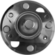 Purchase Top-Quality GSP NORTH AMERICA - 373191 - Wheel Bearing and Hub Assembly - Rear pa1