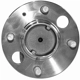 Purchase Top-Quality GSP NORTH AMERICA - 373191 - Wheel Bearing and Hub Assembly - Rear pa4
