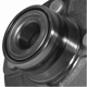 Purchase Top-Quality GSP NORTH AMERICA - 373193 - Wheel Bearing and Hub Assembly - Rear pa3