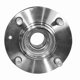 Purchase Top-Quality GSP NORTH AMERICA - 373195 - Wheel Bearing and Hub Assembly - Rear pa1