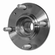 Purchase Top-Quality GSP NORTH AMERICA - 373195 - Wheel Bearing and Hub Assembly - Rear pa3