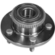 Purchase Top-Quality GSP NORTH AMERICA - 373196 - Wheel Bearing and Hub Assembly - Rear pa1