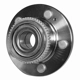Purchase Top-Quality GSP NORTH AMERICA - 373196 - Wheel Bearing and Hub Assembly - Rear pa2