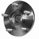 Purchase Top-Quality GSP NORTH AMERICA - 373196 - Wheel Bearing and Hub Assembly - Rear pa3