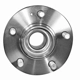 Purchase Top-Quality GSP NORTH AMERICA - 373196 - Wheel Bearing and Hub Assembly - Rear pa4