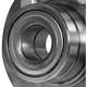 Purchase Top-Quality GSP NORTH AMERICA - 373197 - Wheel Bearing and Hub Assembly - Rear pa2