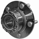 Purchase Top-Quality GSP NORTH AMERICA - 373199 - Wheel Bearing and Hub Assembly - Rear pa3