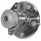 Purchase Top-Quality GSP NORTH AMERICA - 373265 - Wheel Bearing and Hub Assembly - Rear pa2