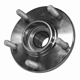 Purchase Top-Quality GSP NORTH AMERICA - 373267 - Wheel Bearing and Hub Assembly - Rear pa2