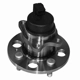 Purchase Top-Quality GSP NORTH AMERICA - 373324 - Wheel Bearing and Hub Assembly - Rear pa1