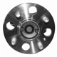 Purchase Top-Quality GSP NORTH AMERICA - 373324 - Wheel Bearing and Hub Assembly - Rear pa3