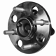 Purchase Top-Quality GSP NORTH AMERICA - 373324 - Wheel Bearing and Hub Assembly - Rear pa4