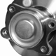 Purchase Top-Quality GSP NORTH AMERICA - 373325 - Wheel Bearing and Hub Assembly - Rear pa4