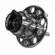 Purchase Top-Quality GSP NORTH AMERICA - 373340 - Wheel Bearing and Hub Assembly - Rear pa1