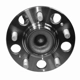 Purchase Top-Quality GSP NORTH AMERICA - 373340 - Wheel Bearing and Hub Assembly - Rear pa2