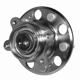 Purchase Top-Quality GSP NORTH AMERICA - 373410 - Wheel Bearing and Hub Assembly - Rear pa1
