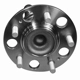 Purchase Top-Quality GSP NORTH AMERICA - 373410 - Wheel Bearing and Hub Assembly - Rear pa2