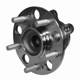 Purchase Top-Quality GSP NORTH AMERICA - 373410 - Wheel Bearing and Hub Assembly - Rear pa4
