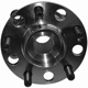 Purchase Top-Quality GSP NORTH AMERICA - 373417 - Wheel Bearing and Hub Assembly - Rear pa4