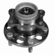 Purchase Top-Quality GSP NORTH AMERICA - 373492 - Wheel Bearing and Hub Assembly - Rear pa2