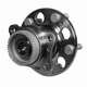 Purchase Top-Quality GSP NORTH AMERICA - 373492 - Wheel Bearing and Hub Assembly - Rear pa3