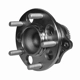 Purchase Top-Quality GSP NORTH AMERICA - 373492 - Wheel Bearing and Hub Assembly - Rear pa4
