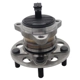 Purchase Top-Quality GSP NORTH AMERICA - 373635 - Wheel Bearing and Hub Assembly - Rear pa2