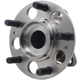 Purchase Top-Quality GSP NORTH AMERICA - 373635 - Wheel Bearing and Hub Assembly - Rear pa5