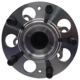 Purchase Top-Quality GSP NORTH AMERICA - 373645 - Wheel Bearing and Hub Assembly - Rear pa4