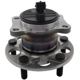 Purchase Top-Quality GSP NORTH AMERICA - 373645 - Wheel Bearing and Hub Assembly - Rear pa8