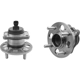 Purchase Top-Quality GSP NORTH AMERICA - 373655 - Wheel Bearing and Hub Assembly pa1