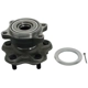 Purchase Top-Quality GSP NORTH AMERICA - 391000PA - Wheel Bearing and Hub Assembly pa1