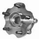 Purchase Top-Quality GSP NORTH AMERICA - 393379 - Wheel Bearing and Hub Assembly - Rear pa1