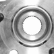 Purchase Top-Quality GSP NORTH AMERICA - 393379 - Wheel Bearing and Hub Assembly - Rear pa3