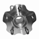 Purchase Top-Quality GSP NORTH AMERICA - 393379 - Wheel Bearing and Hub Assembly - Rear pa4