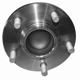 Purchase Top-Quality GSP NORTH AMERICA - 473347 - Wheel Bearing and Hub Assembly - Rear pa5