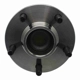 Purchase Top-Quality GSP NORTH AMERICA - 473348 - Wheel Bearing and Hub Assembly - Rear pa3