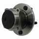 Purchase Top-Quality GSP NORTH AMERICA - 473348 - Wheel Bearing and Hub Assembly - Rear pa4