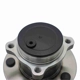 Purchase Top-Quality GSP NORTH AMERICA - 473348 - Wheel Bearing and Hub Assembly - Rear pa5