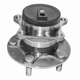 Purchase Top-Quality GSP NORTH AMERICA - 473349 - Wheel Bearing and Hub Assembly - Rear pa2