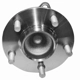 Purchase Top-Quality GSP NORTH AMERICA - 473349 - Wheel Bearing and Hub Assembly - Rear pa3