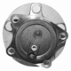 Purchase Top-Quality GSP NORTH AMERICA - 473349 - Wheel Bearing and Hub Assembly - Rear pa4