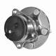 Purchase Top-Quality GSP NORTH AMERICA - 473349 - Wheel Bearing and Hub Assembly - Rear pa5