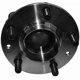 Purchase Top-Quality GSP NORTH AMERICA - 473350 - Wheel Bearing and Hub Assembly - Rear pa4