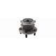Purchase Top-Quality GSP NORTH AMERICA - 473409 - Wheel Bearing and Hub Assembly - Rear pa2