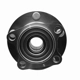 Purchase Top-Quality GSP NORTH AMERICA - 473449 - Wheel Bearing and Hub Assembly - Rear pa2
