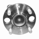 Purchase Top-Quality GSP NORTH AMERICA - 473468 - Wheel Bearing and Hub Assembly - Rear pa1