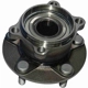 Purchase Top-Quality GSP NORTH AMERICA - 473551 - Wheel Bearing and Hub Assembly - Rear pa2